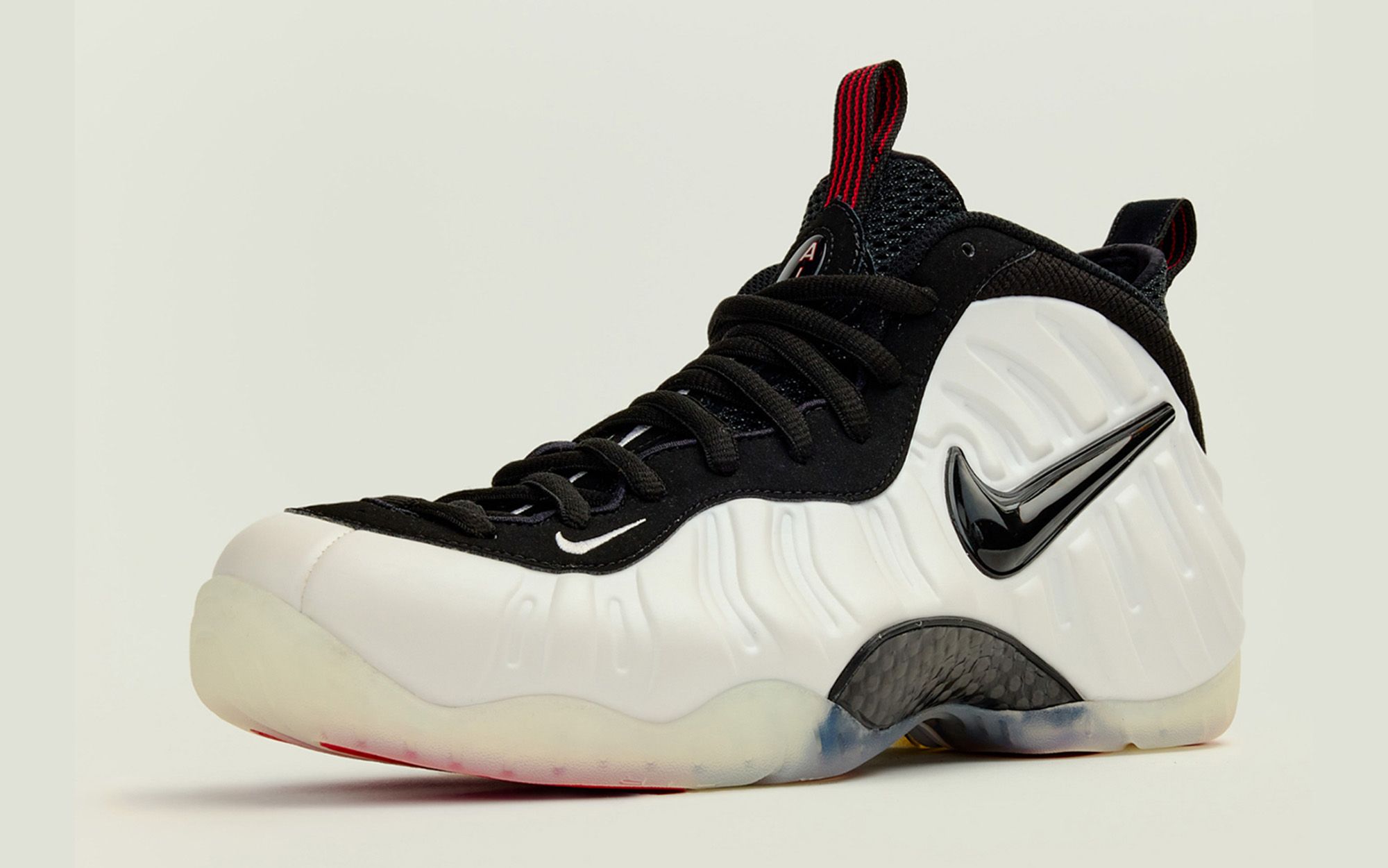 NIKE ☆ Air Foamposite Pro ‘Pearl’ 2010 Sneaker News on X: 