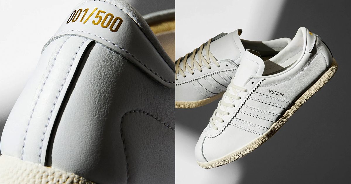 The END x adidas MIG “Berlin” is Limited to 500 Pairs | House of Heat°