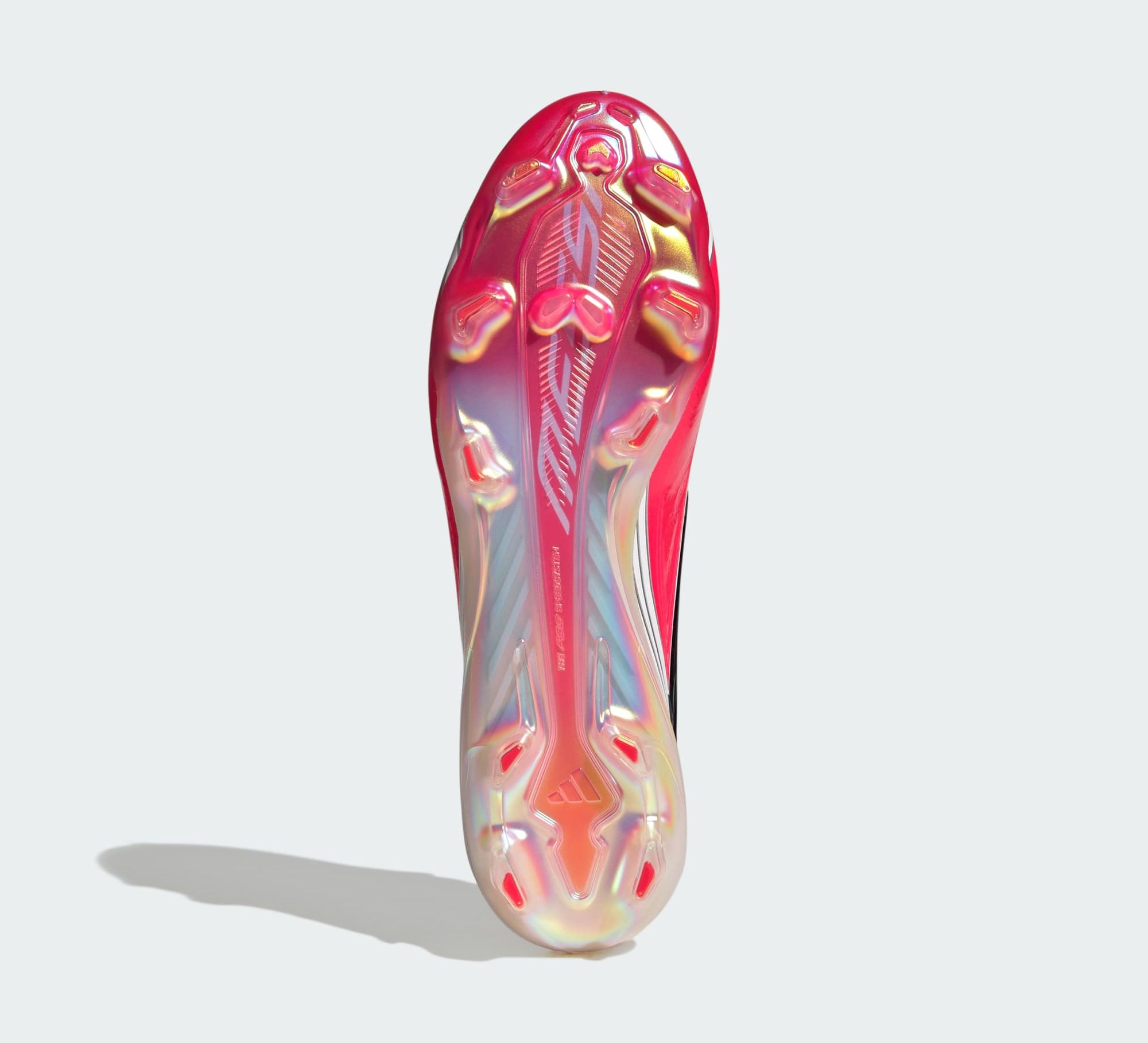 adidas F50 Messi Elite FG "Lucid Red" (SKU: IH1893). Photo via adidas.