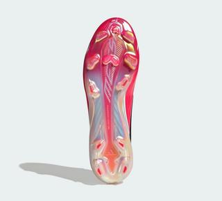 adidas F50 Messi Elite FG "Lucid Red" (SKU: IH1893). Photo via adidas.