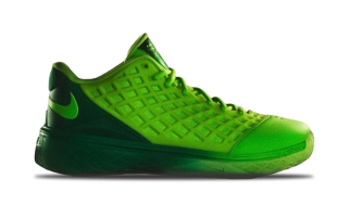 Nike Kobe 3 Low "Electric Green" Protro, worn by Jalen Brunson, Josh Hart.