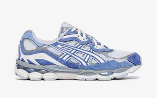 Lapstone & Hammer x Asics "Indigo Collection" Releases February 3rd