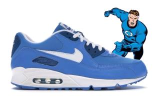 The Nike Air Max 90 “Mr. Fantastic” Returns in 2027