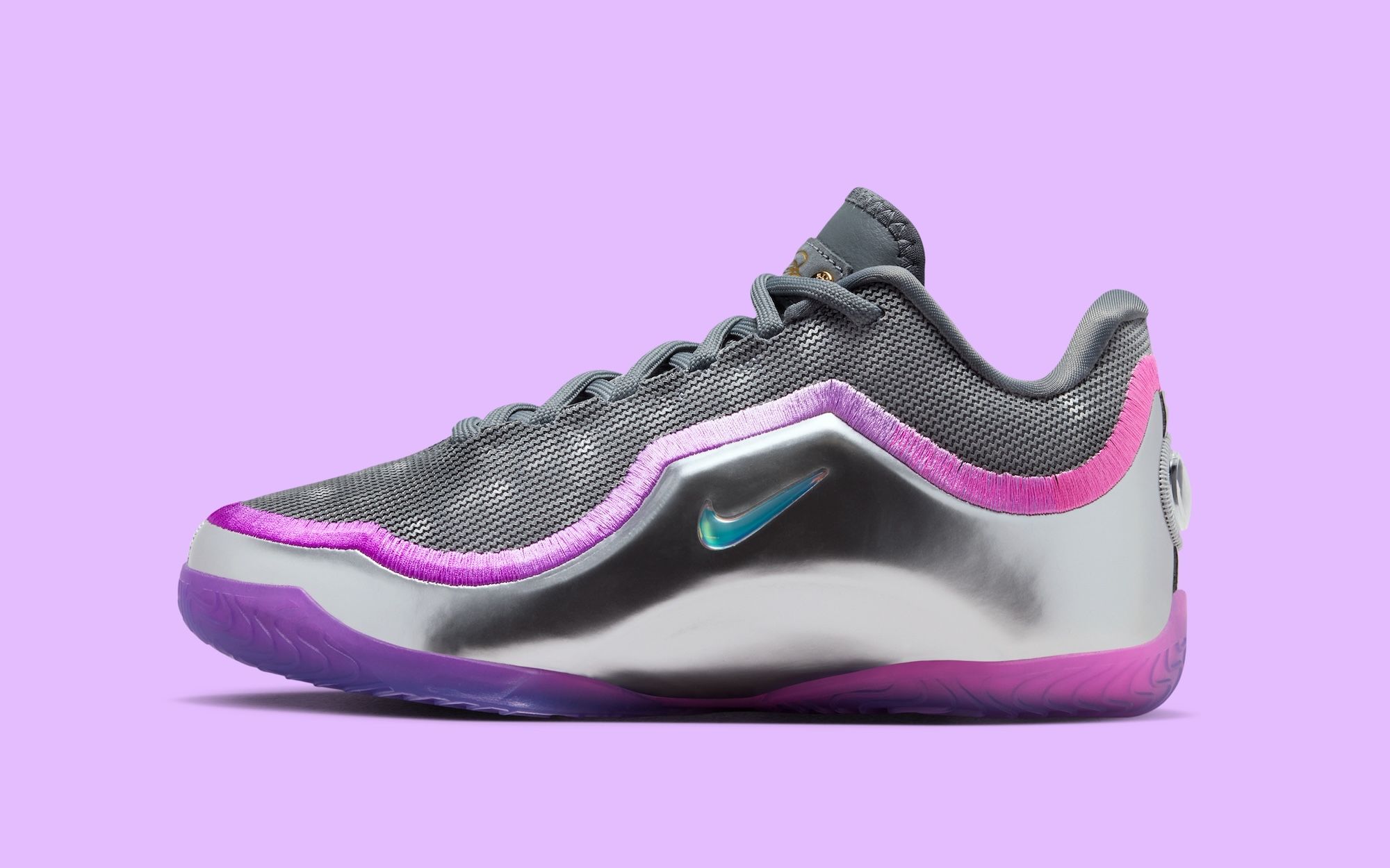 lebron james bubble shoes