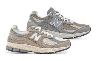 New Balance 2002R “Beige & Grey” Pack Surfaces Ahead of Fall