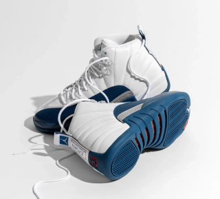 Where to Buy the Air Jordan 12 "French Blue" (2025)