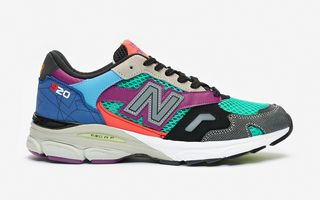 New Balance 920 “Multi-Color” Touches Down on November 15