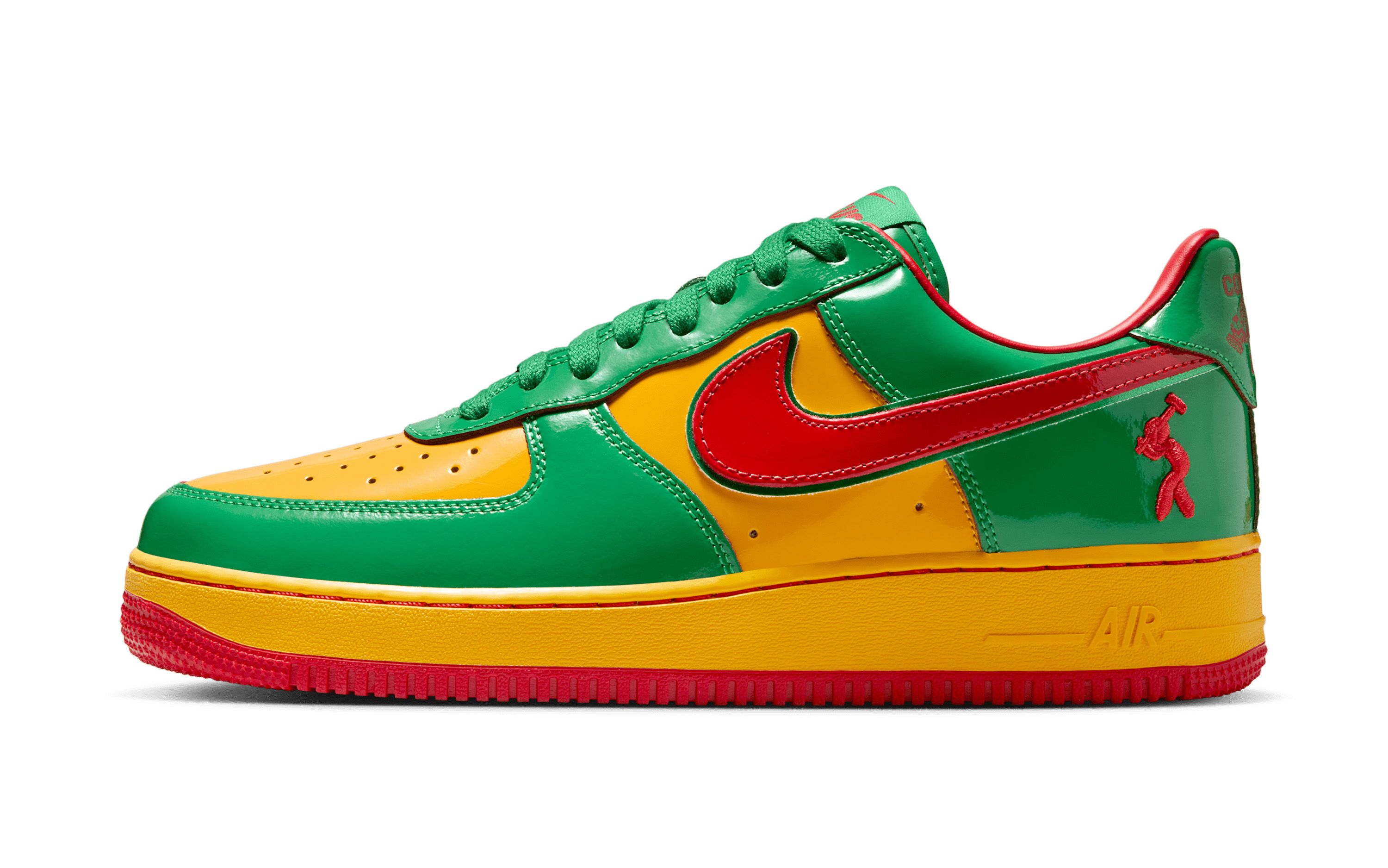 Where to Buy the Lil Yachty x Nike Air Force 1 