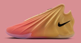 Nike G.T. Future "Unseen Hours" (Peach Jam, SKU: IX5229-700). Photo via Nike.