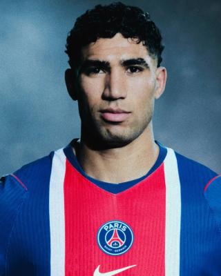 Paris Saint-Germain (PSG) 26/27 Nike Home Jersey