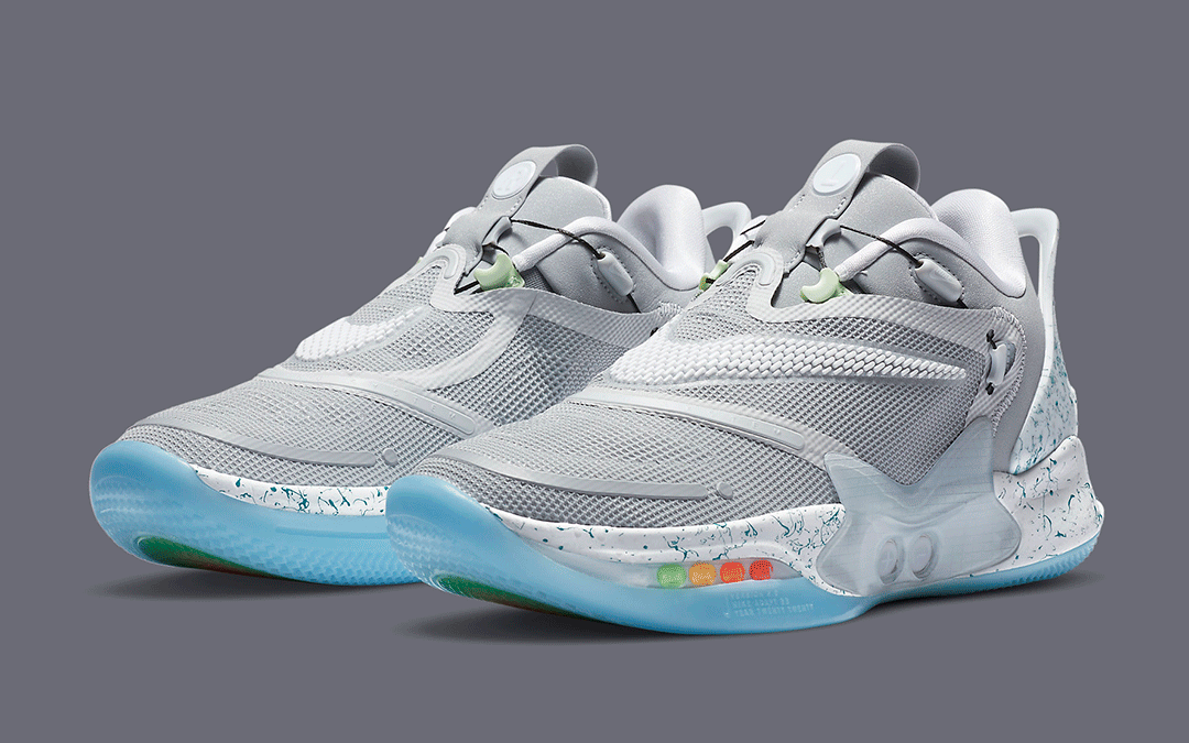 Where to Buy the Nike mens BB 2.0 “Air Mag”