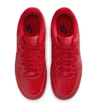 Nike Air Force 1 07 LV8 Mens Lifestyle Shoe Red CW6999-600 – Shoe