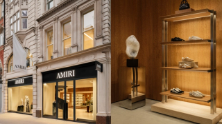 AMIRI Expands Global Retail Footprint