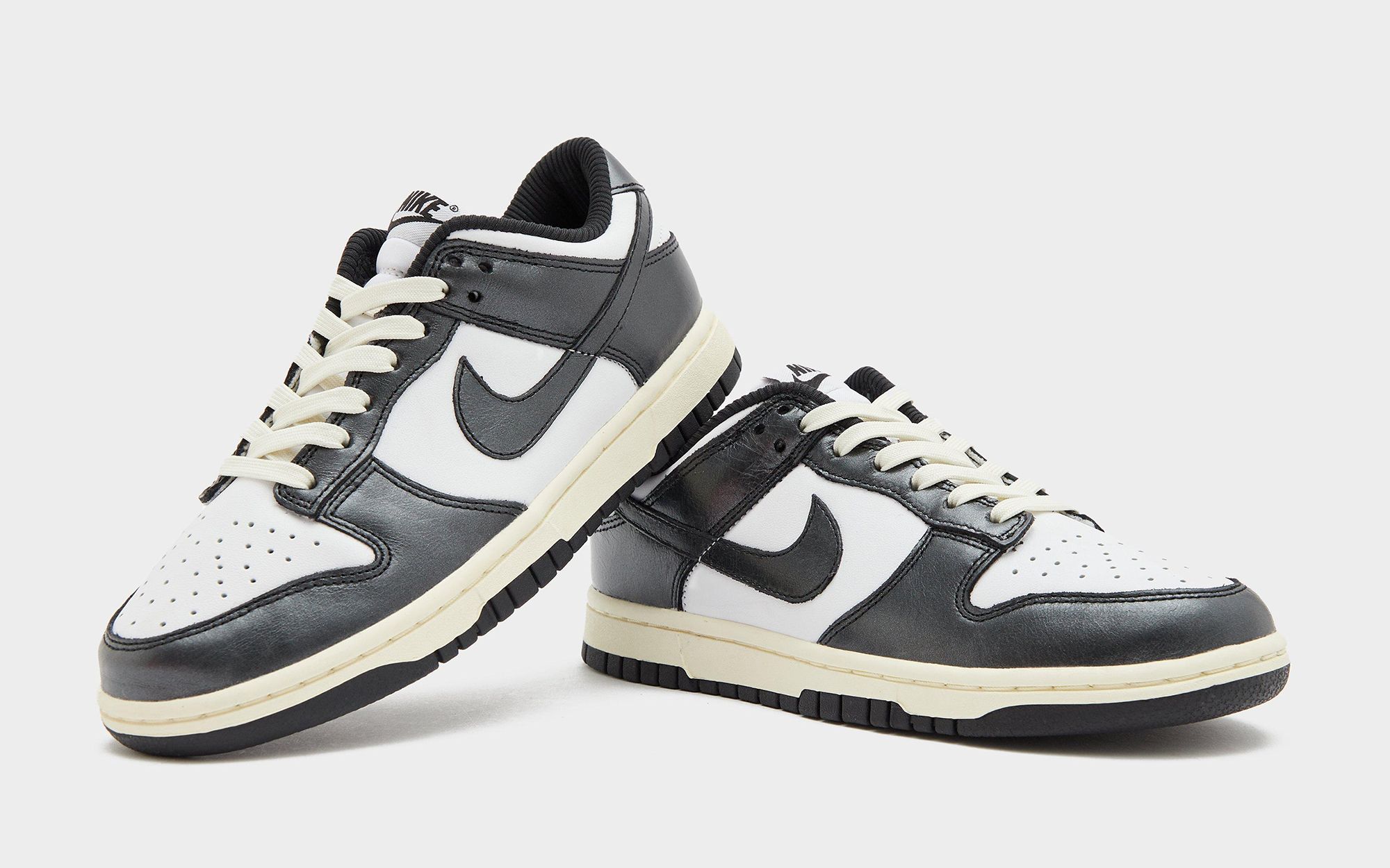 The Nike Dunk Low Vintage Panda is Releasing Soon | House of Heat°