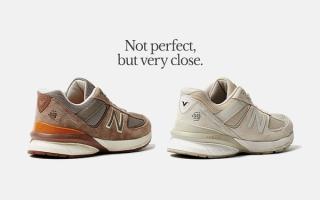 Korea’s Slow Steady Club Deliver Two Near-Perfect New Balance 990v5 Colorways