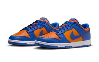 Available Now // Nike Dunk Low "University of Florida"