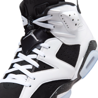 Air Jordan 6 “Oreo” (SKU: CT8529-108). Photo via Nike.