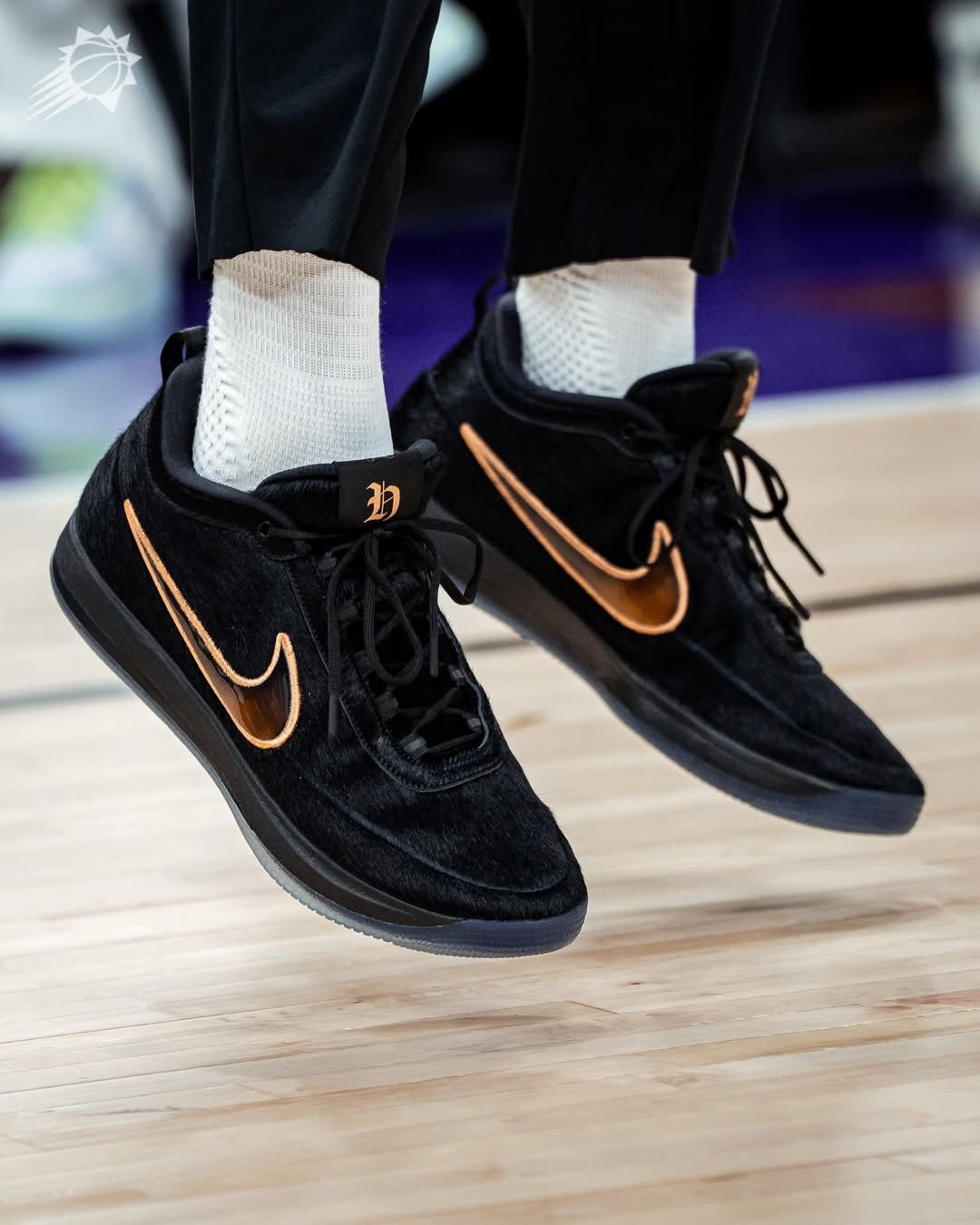 Official Looks at the Nike Book 2 "Haven and Hector"