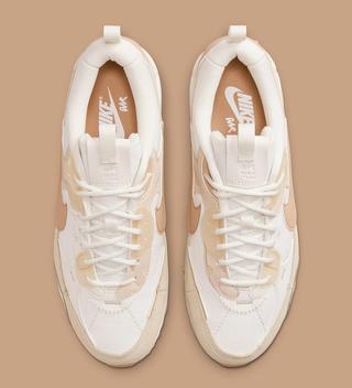 First Looks // Nike Air Max 90 Futura “White Tan” | House of Heat°