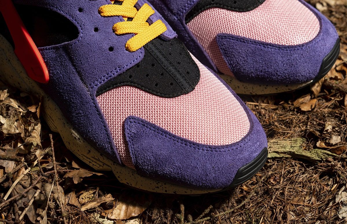 size? x Nike Air Huarache “ACG Terra” Arrives September 17th