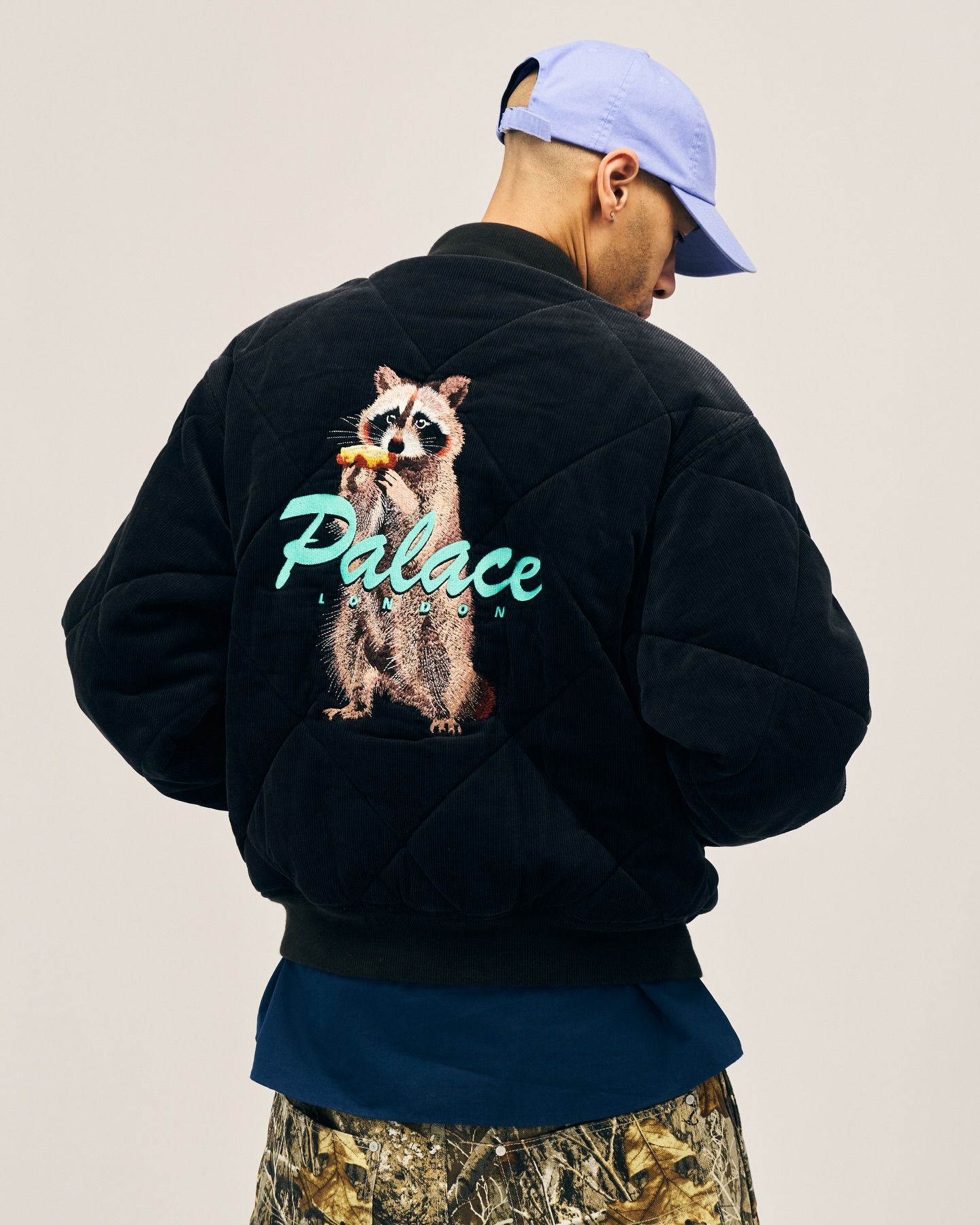 Palace March 20 Drop Brings Racoon Jacket and P90 Denim | House of