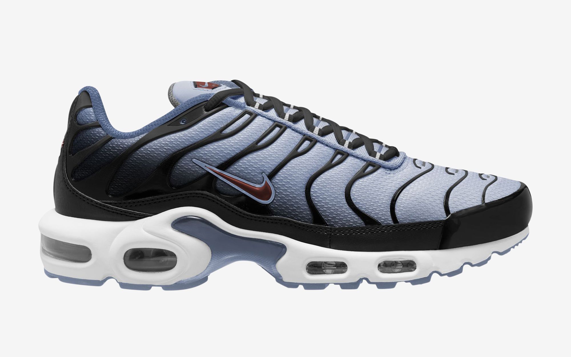 Nike Air Max Plus Navy Fade