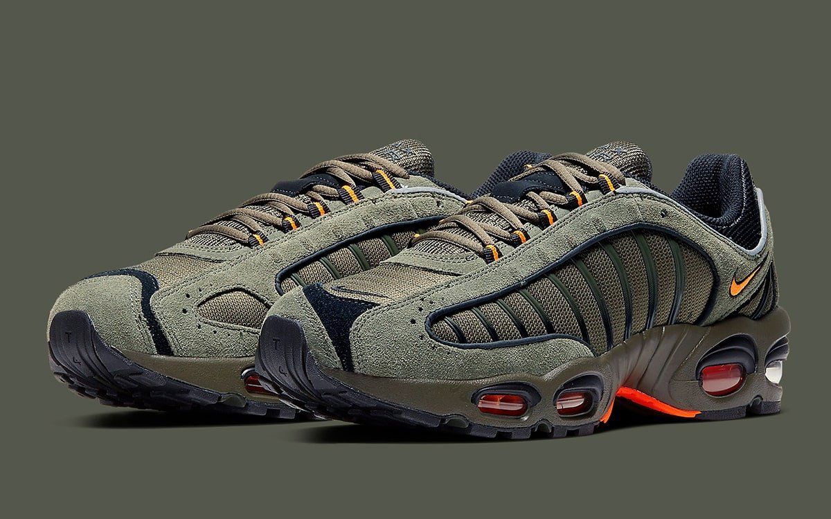 Nike Air Max Tailwind 4 Купить