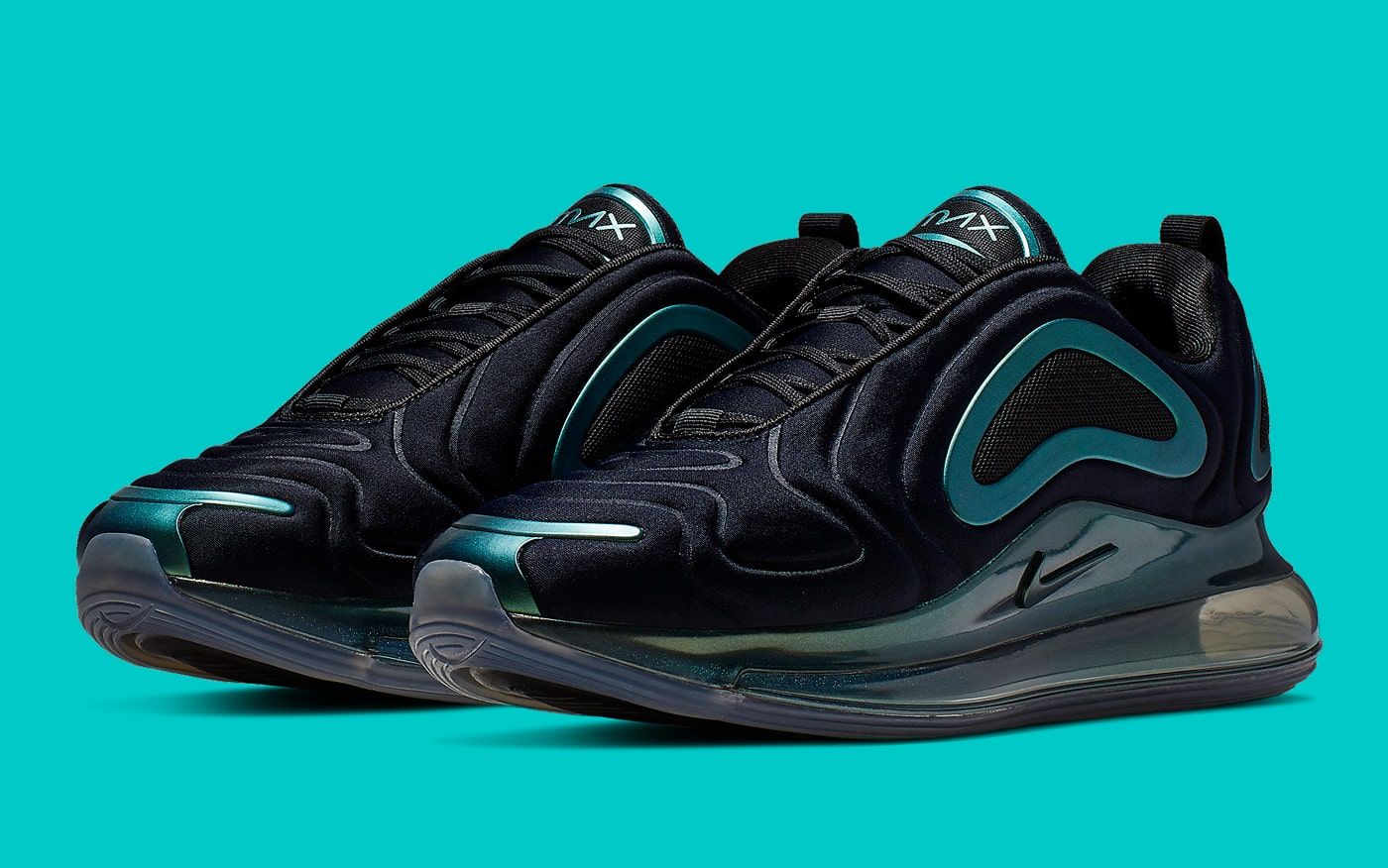 A New Air Max 720 Just Surfaced with Iridescent Detailing | House 