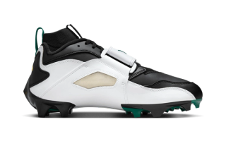 Nike Diamond Turf TD Cleats "Mystic Green"
