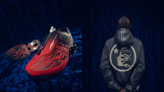 HELLSTAR x adidas Megaride S2 “Bred” Drops October 10