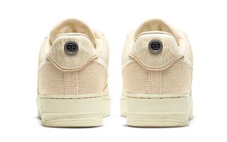 Stussy x Nike Air Force 1 Low Fossil CZ9084 200 5