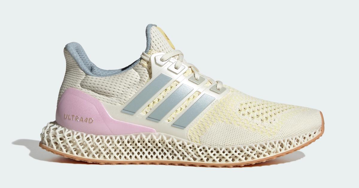 adidas originals 4d fusion