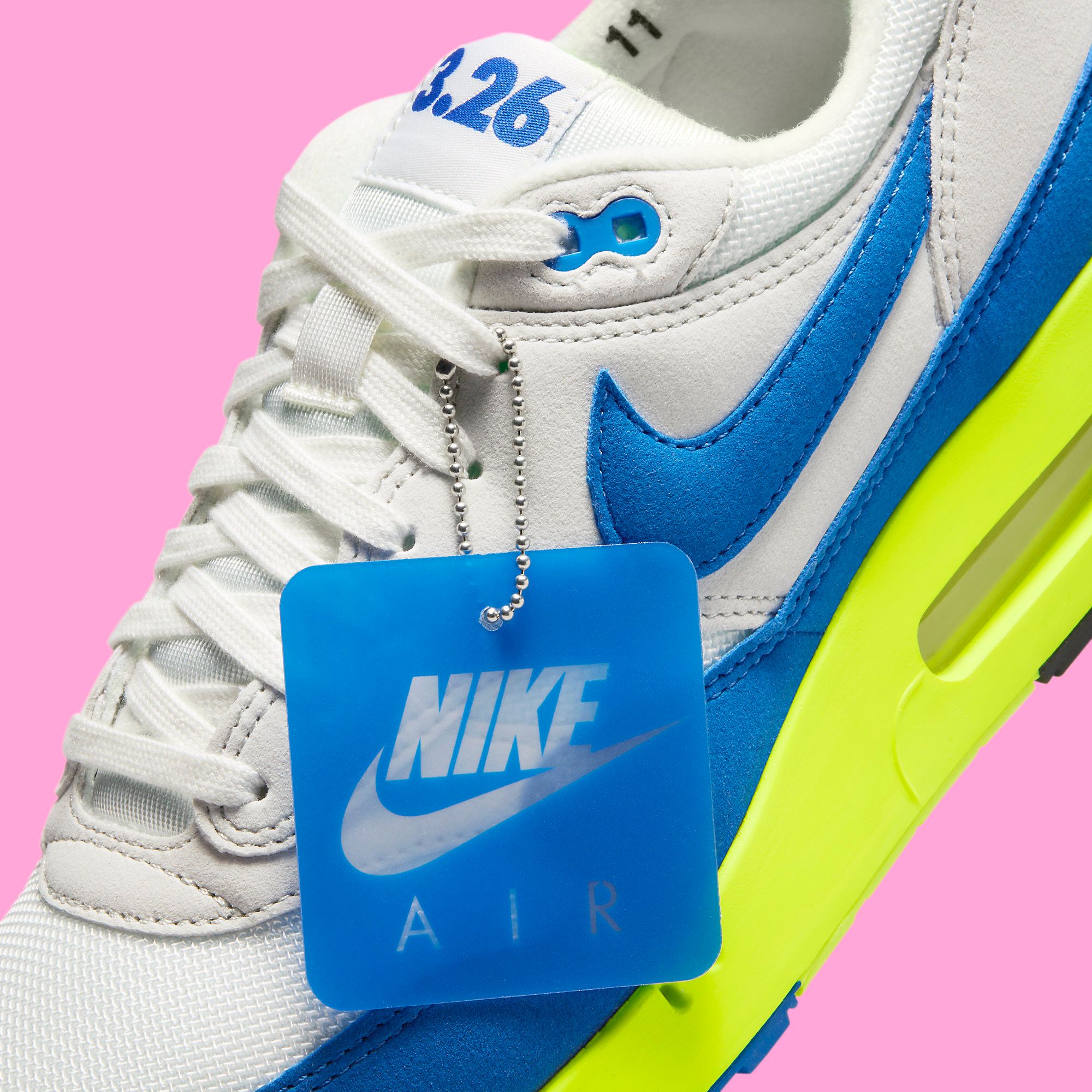 【美品】NIKE AIRMAX 1 86 OG  VOLT 3.26 NIKE AIR MAX 1 '86 