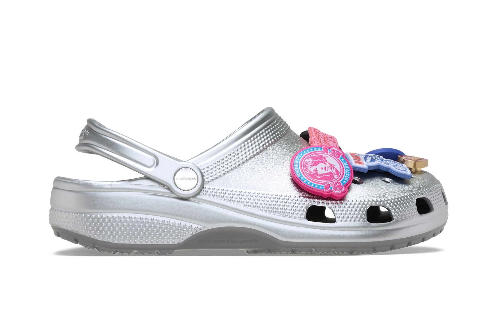 madhappy Brings Its Mission of Positivity to the Crocs Classic 