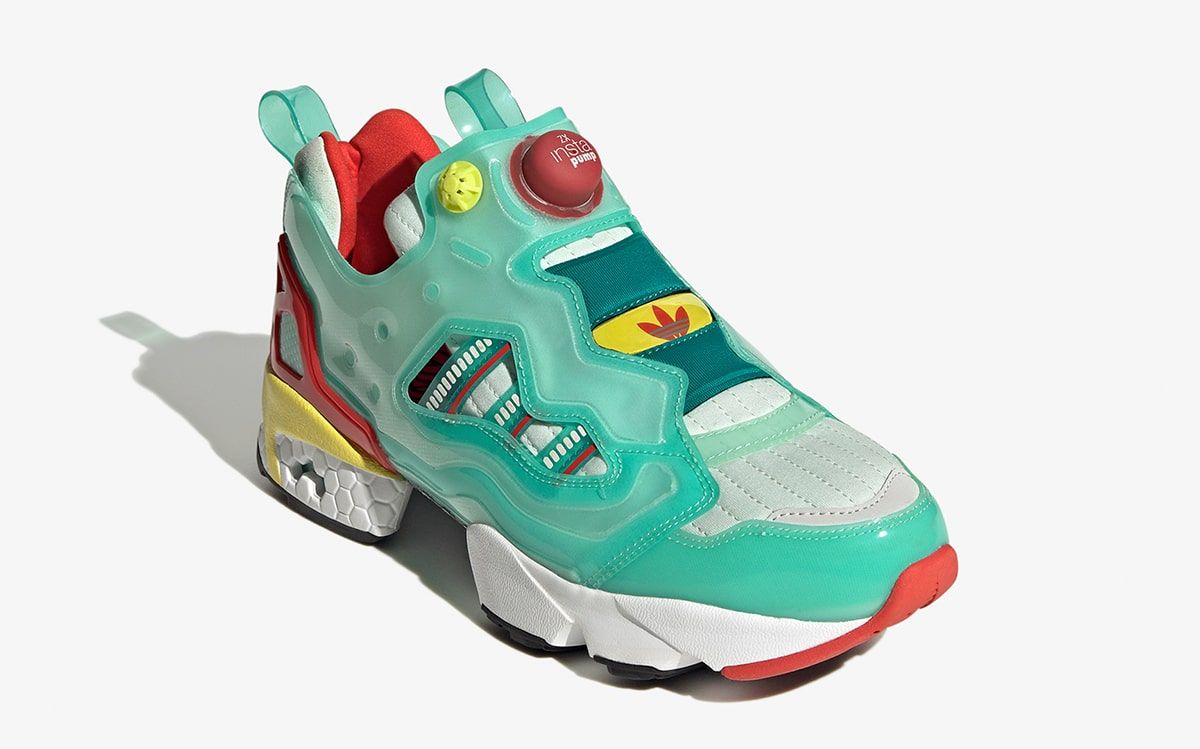 Four More adidas ZX x Reebok Instapump Fury OG Colorways Drop 