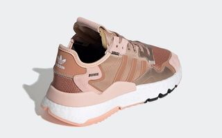 adidas nite jogger rose gold pink ee5908 release info 4