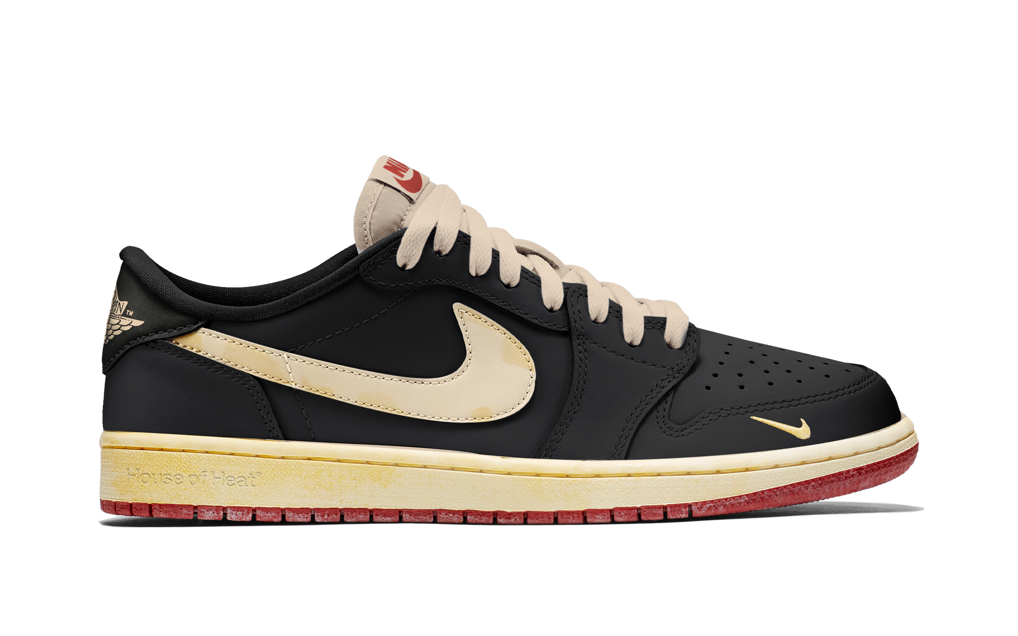 sneaker heat release date