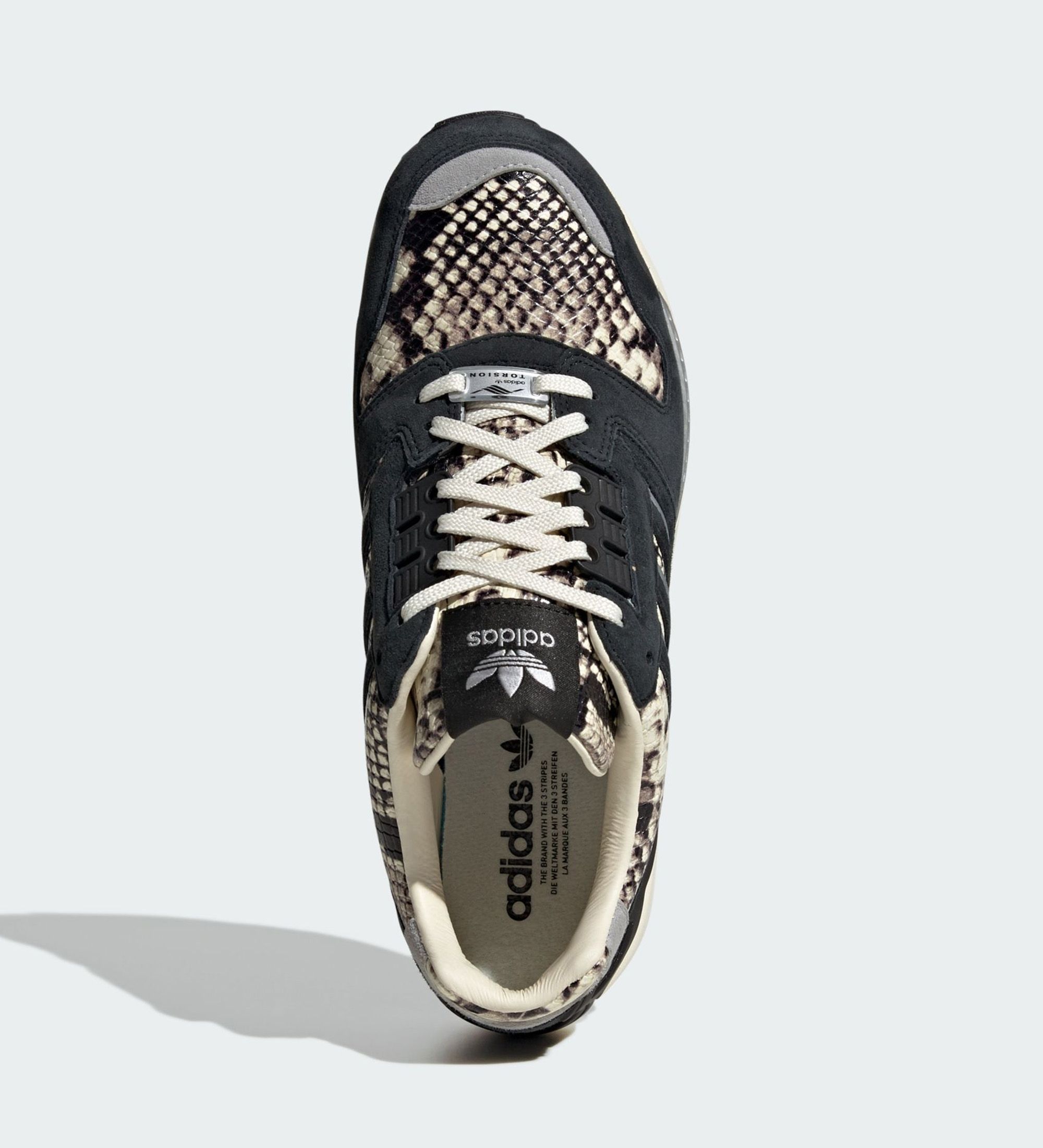 たこ出品 adidas Lets the ZX 8000 Loose With a Wild New Animal Pack | House