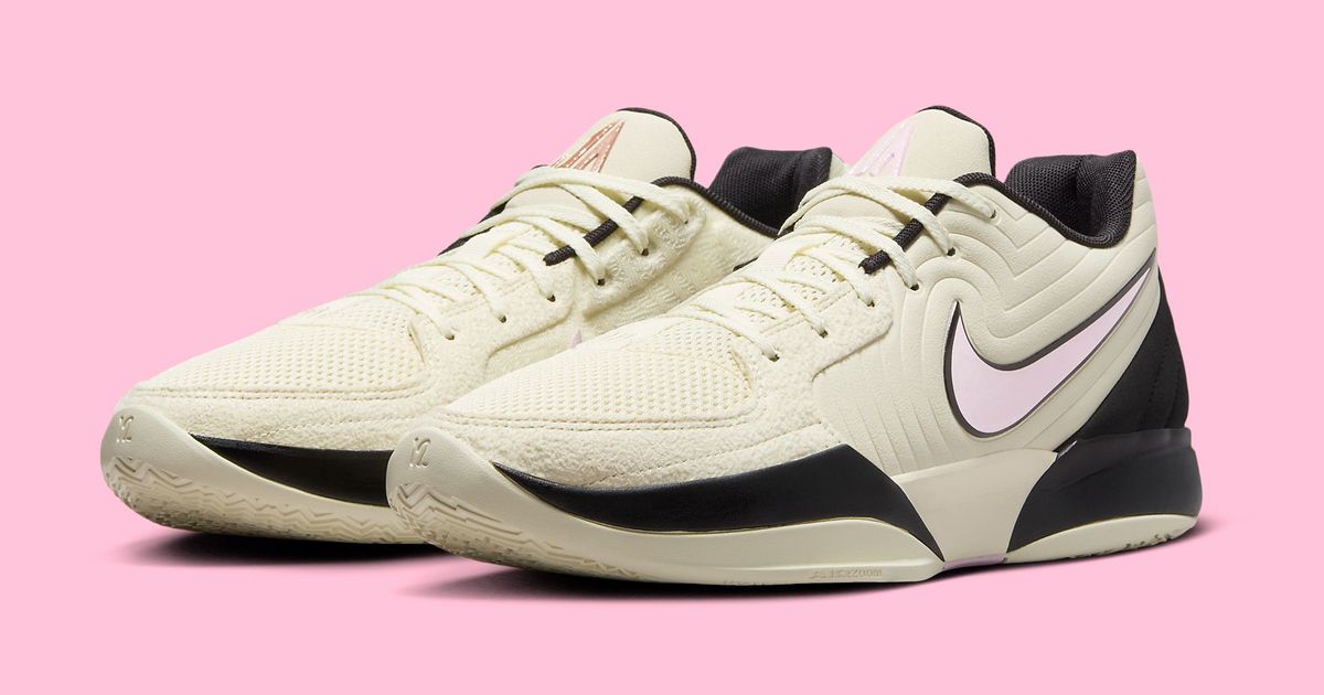 The Nike Ja 2 