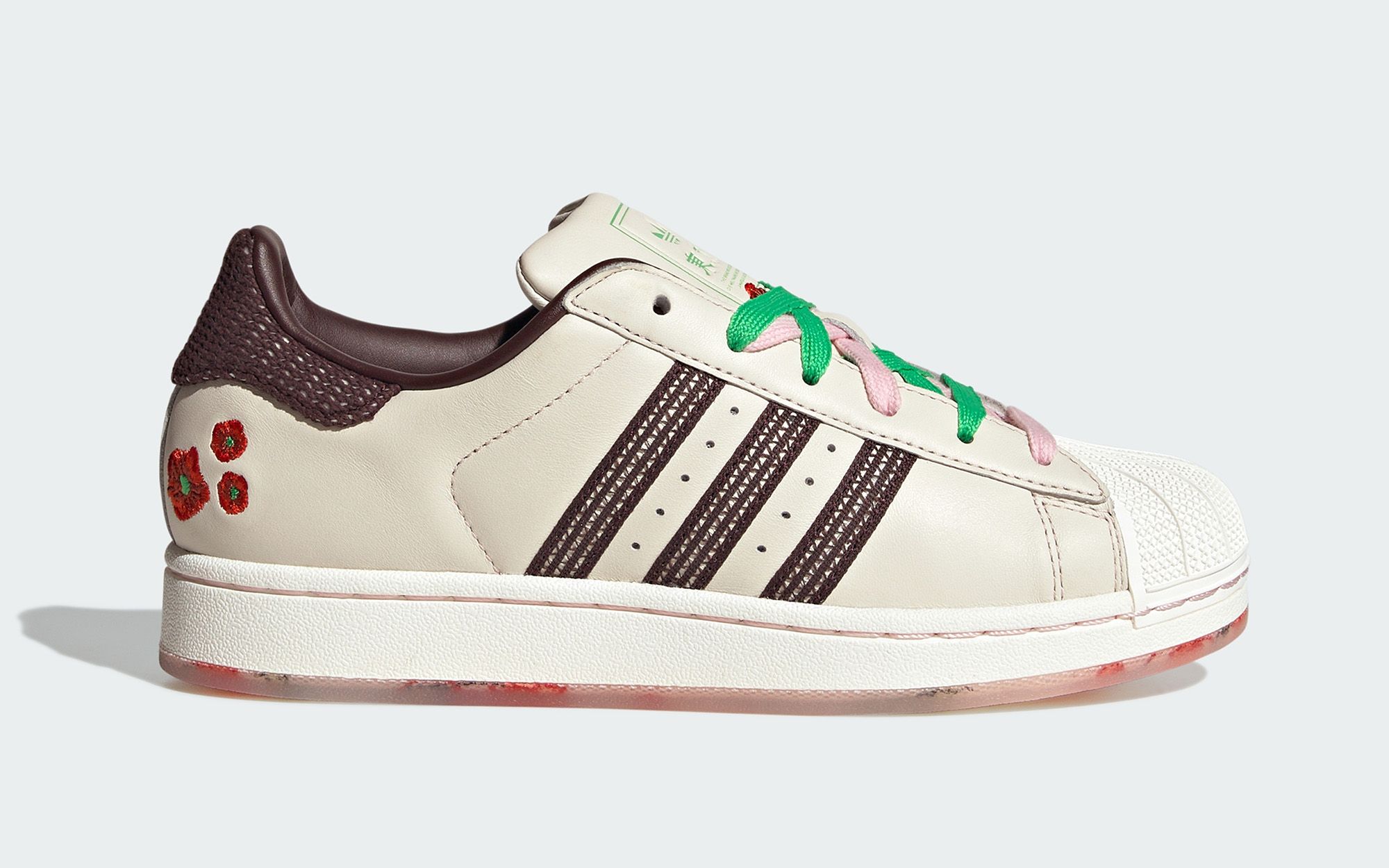 The Adidas Superstar 