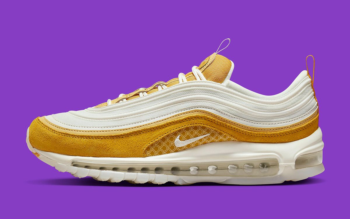 Topaz gold hotsell air max 97