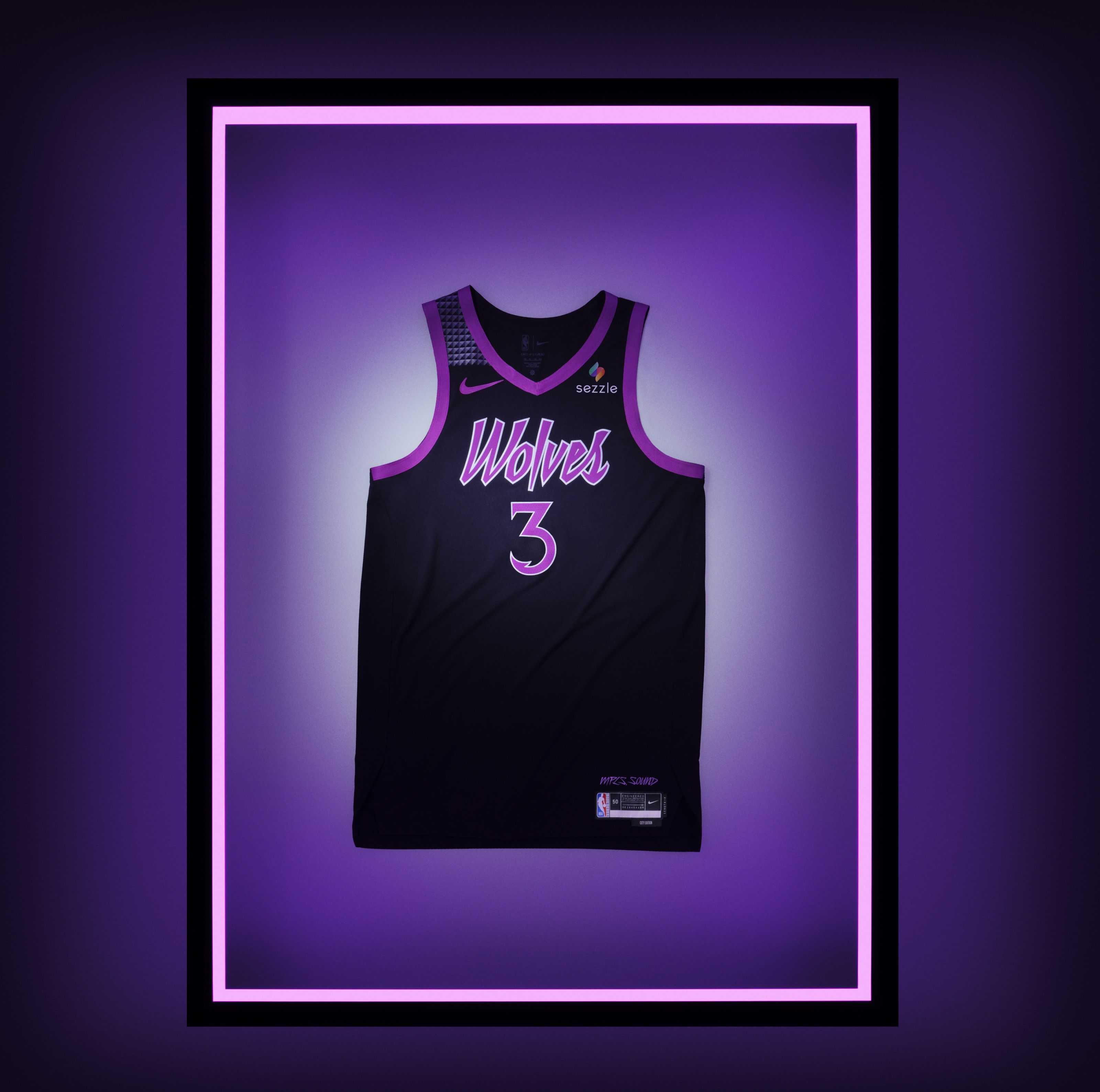 City Edition Jersey