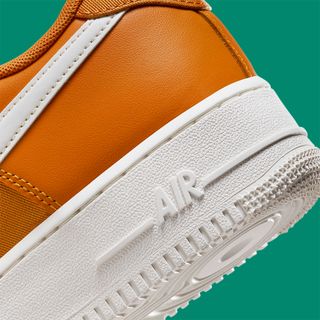 Nike Air Force 1 Low “Nylon” Appears in Orange | House of Heat°