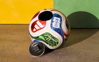 Adidas Trionda Connected Ball Technology FIFA World Cup 2026