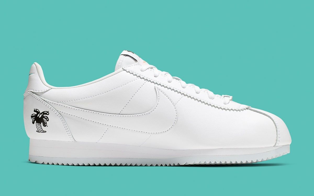 Nike cortez earth on sale day