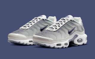 The Air Max Plus Surfaces in Cool Grey Gradient