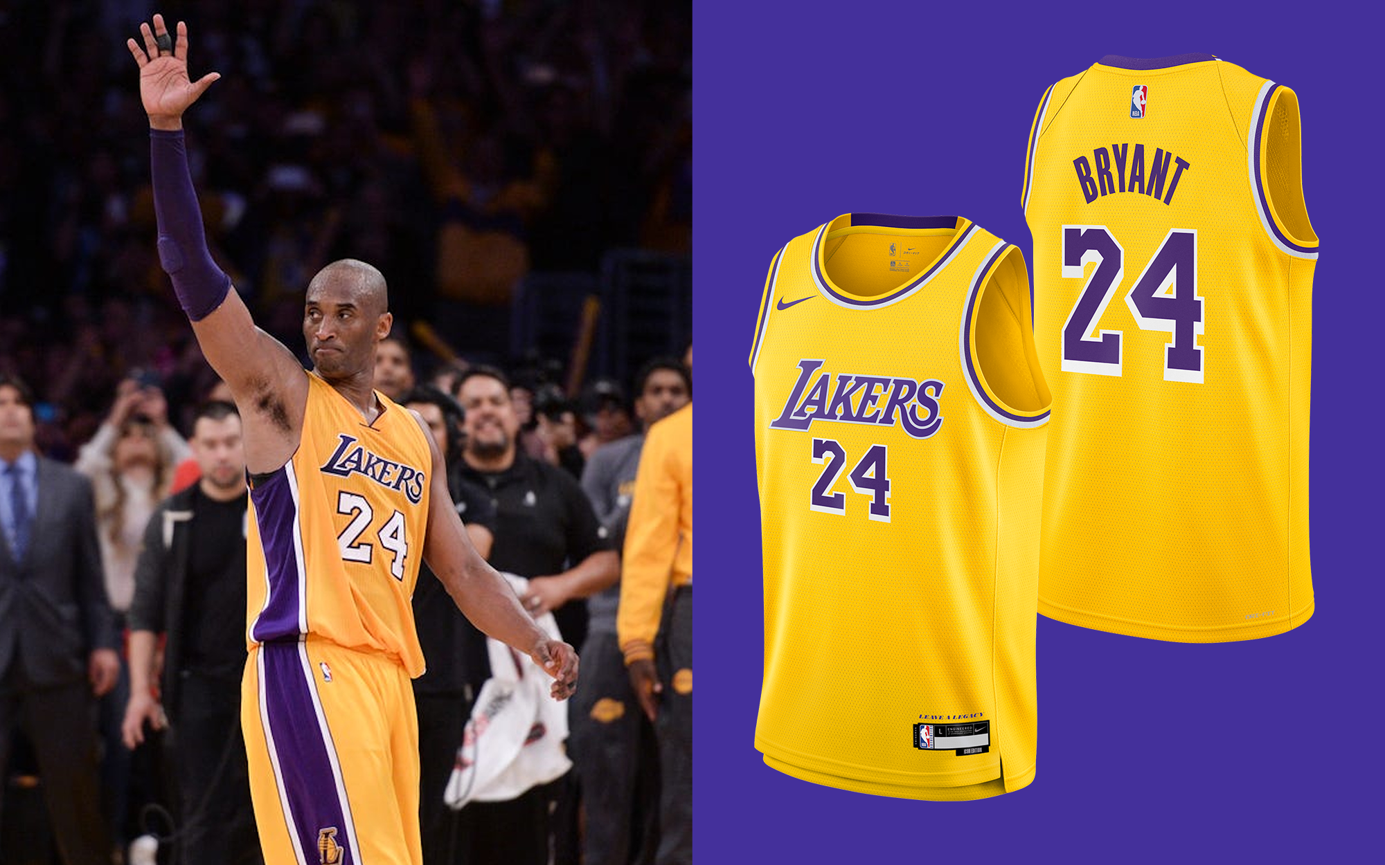 Nike Lakers Kobe Bryant ユニフォーム 24 s-l400.jpg