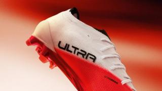 PUMA Ultra NITRO™ 7 Ultimate FG "Arrivals" Pack (SKU: 109225-01). Photo via PUMA.