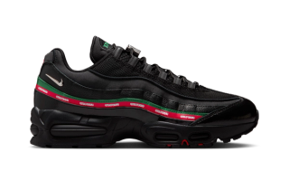 UNDEFEATED x Nike Air Max 95 "Black"