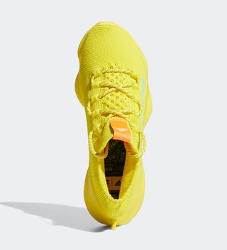 pharrell adidas humanrace sichona shock yellow gw4881 release date 5 1